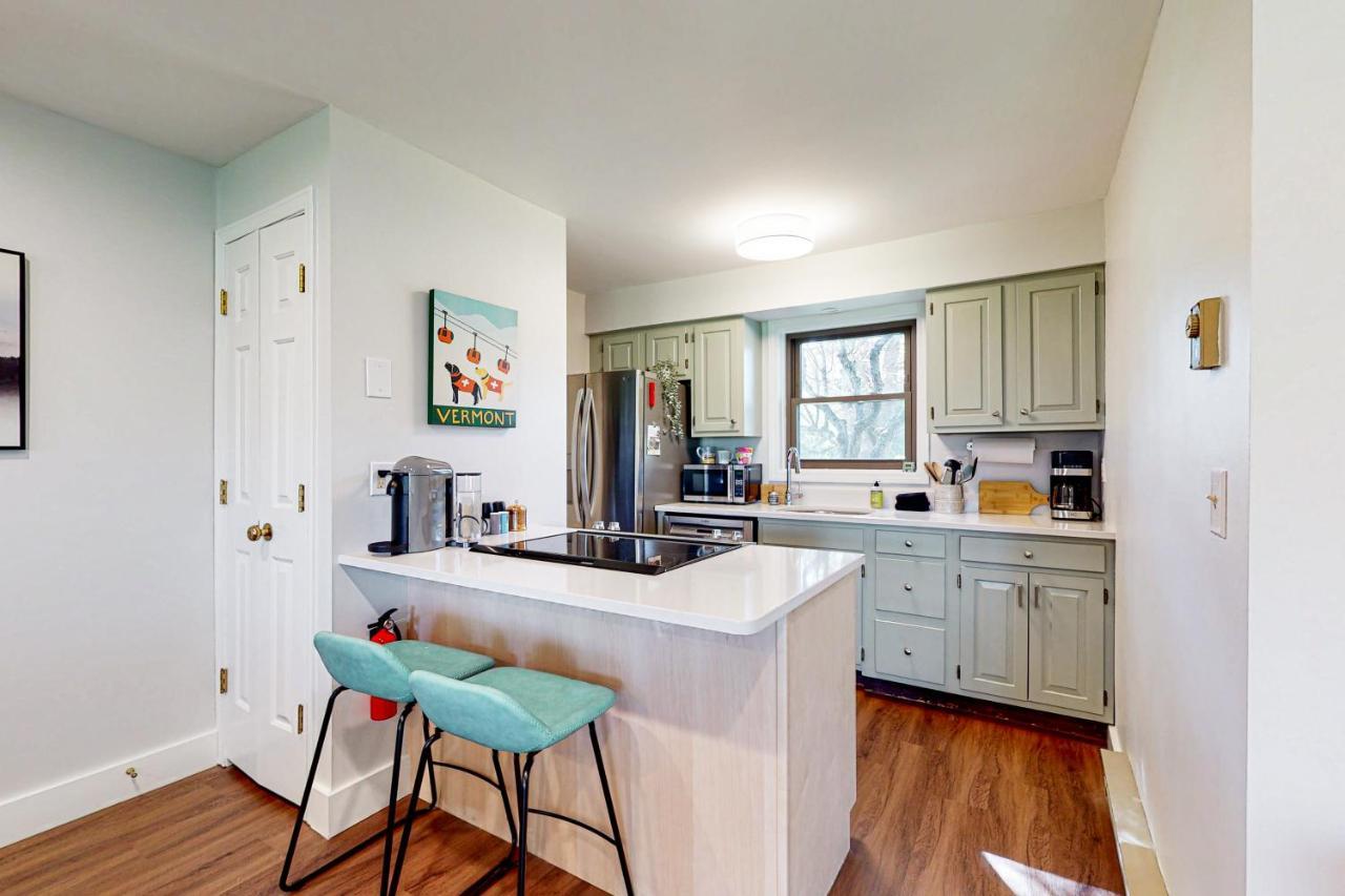 Windsor Village 3E Quechee 외부 사진