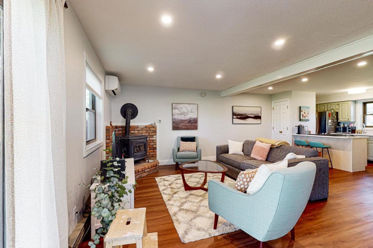 Windsor Village 3E Quechee 외부 사진
