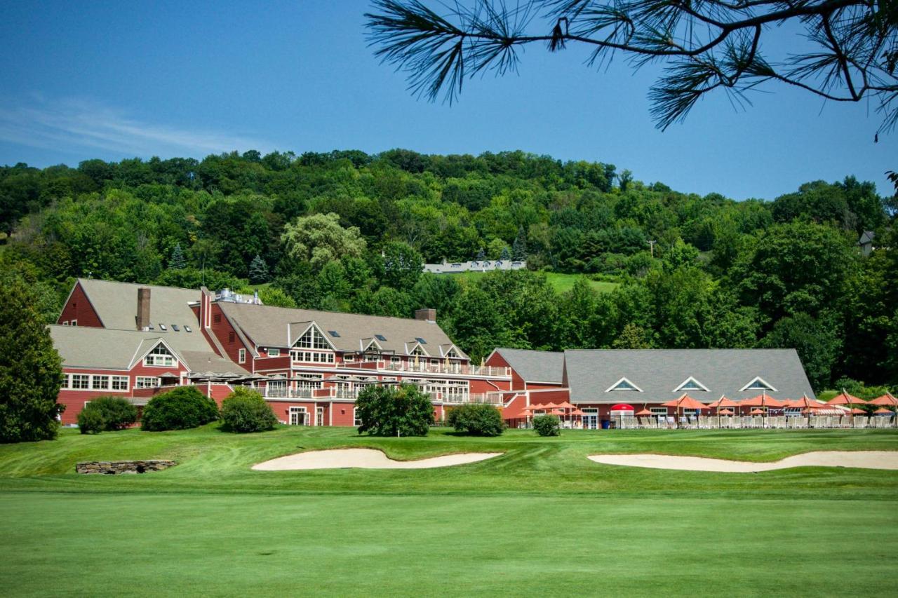 Windsor Village 3E Quechee 외부 사진
