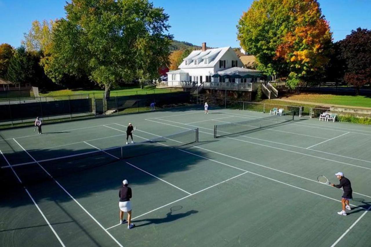 Windsor Village 3E Quechee 외부 사진